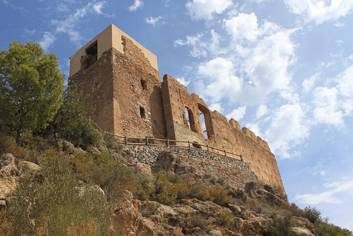 Castell del Piló, Spain
